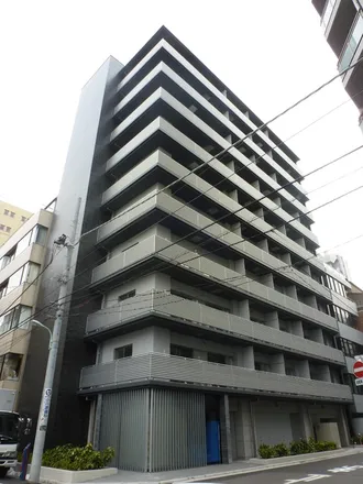 Rent this studio apartment on Ginza in Marunouchi 5th Street, Yurakucho 1-chome