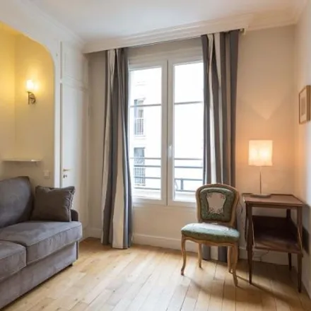 Rent this 2 bed apartment on 19 Rue de la Comète in 75007 Paris, France