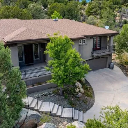 Buy this 3 bed house on unnamed road in Prescott, AZ