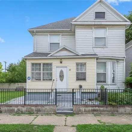 Buy this 3 bed house on 49 Samuel Avenue in Dayton, OH 45403