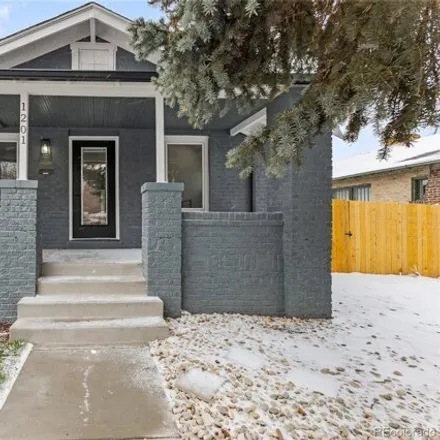 Buy this 3 bed house on 1201 Jackson Street in Denver, CO 80206