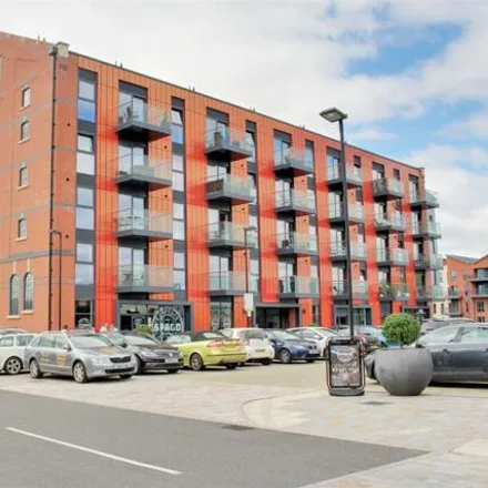 Buy this 2 bed apartment on Premier Inn in Gloucester Quays, Saint Ann Way