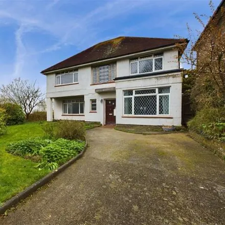 Buy this 4 bed house on 143 Surrenden Road in Brighton, BN1 6ZA