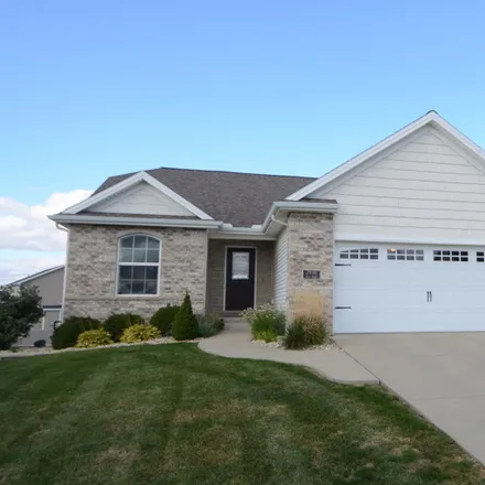 Buy this 2 bed house on 2530 Red Rock Road in Normal, IL 61761