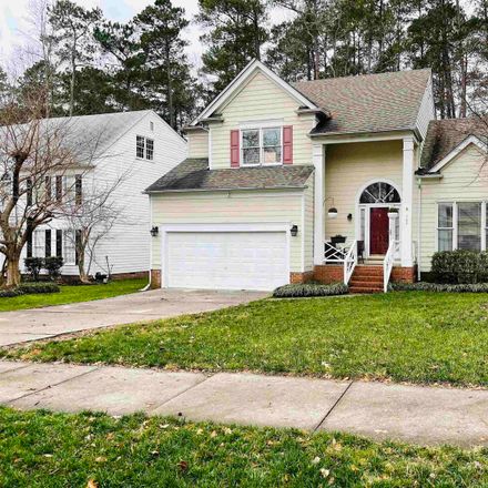 Rent this 3 bed house on 909 Beddingfield Drive in Knightdale, NC 27545