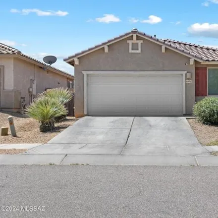 Buy this 4 bed house on 6867 West Leeward Cove Way in Valencia West, Pima County