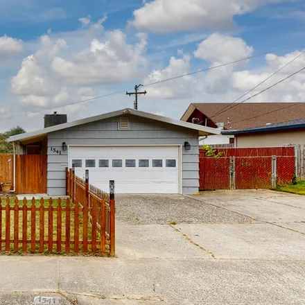 Buy this 3 bed house on 1541 Stromberg Avenue in Alliance, Arcata