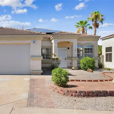 Buy this 3 bed house on 768 Camino la Paz in Henderson, NV 89012