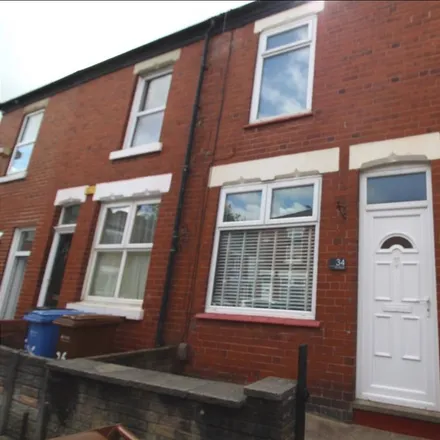 Image 4 - 15 Pitt Street, Stockport, SK3 9EH, United Kingdom - Townhouse for rent