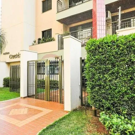 Buy this 3 bed apartment on Rua Humaitá 484 in Santa Cruz, Ribeirão Preto - SP