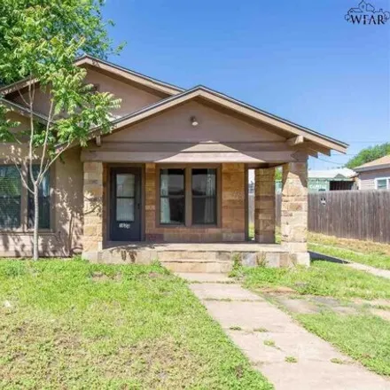 Buy this 3 bed house on 1646 Harrison Street in Wichita Falls, TX 76309