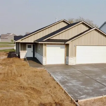 Buy this 3 bed house on 5830 North Edwards Street in Wichita, KS 67204