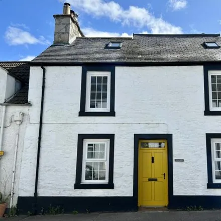 Buy this 3 bed house on New Galloway Post Office in High Street, New Galloway