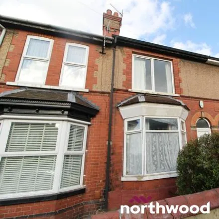 Buy this 3 bed townhouse on Bramworth Road in Doncaster, DN4 0HY