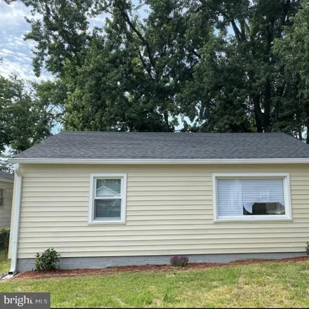 Rent this 2 bed house on 805 Drum Avenue in Capitol Heights, Prince George's County