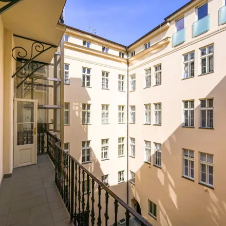 Image 8 - Revoluční 1403/28, 110 00 Prague, Czechia - Apartment for rent