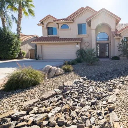 Rent this 4 bed house on 5713 East Muriel Drive in Scottsdale, AZ 85254