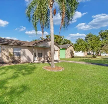 Rent this 3 bed house on 6908 Alpert Dr in Orlando, Florida