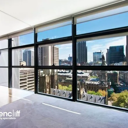 Rent this 3 bed apartment on Lùmiere Residences in 101 Bathurst Street, Sydney NSW 2000