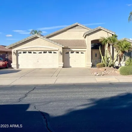 Buy this 4 bed house on 9912 East Obispo Avenue in Mesa, AZ 85212