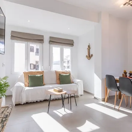 Rent this 2 bed apartment on Castell de Moraira in Calle Castillo, 03724 Moraira
