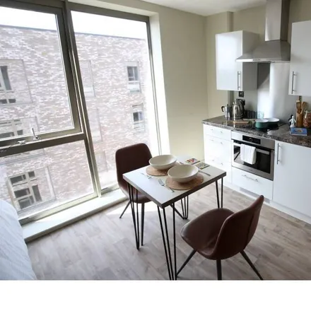 Rent this 1 bed apartment on Belfast in Antrim, Northern Ireland