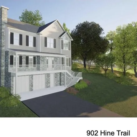 Image 3 - 910 Hine Trail, Herald Harbor, Anne Arundel County, MD 21032, USA - House for sale