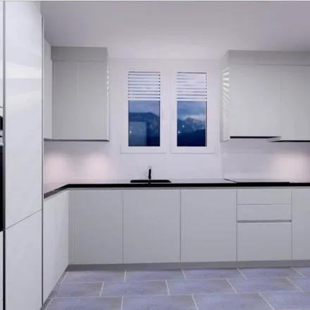 Rent this 4 bed apartment on Tulpenweg 26 in 3250 Lyss, Switzerland