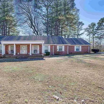 Buy this 4 bed house on 2636 Chere Carol Road in Humboldt, TN 38343