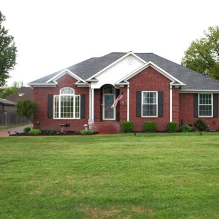 Buy this 3 bed house on 2355 Plantation Drive in Dyersburg, TN 38024