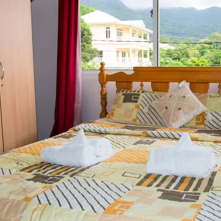 Rent this 1 bed apartment on Beau Vallon Beach Apartments in North Coast Road, Mare Anglaise