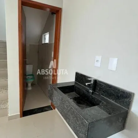 Buy this 3 bed house on Rua Adolfo Siqueira in Triângulo, Conselheiro Lafaiete - MG