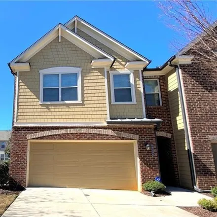 Rent this 3 bed townhouse on 1584 Trailview Way in Brookhaven, GA 30329