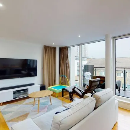 Buy this 2 bed apartment on 291 Boardwalk Place in London, E14 5GE