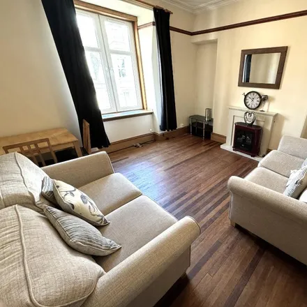 Rent this 1 bed apartment on 31 Wallfield Place in Aberdeen City, AB25 2JQ