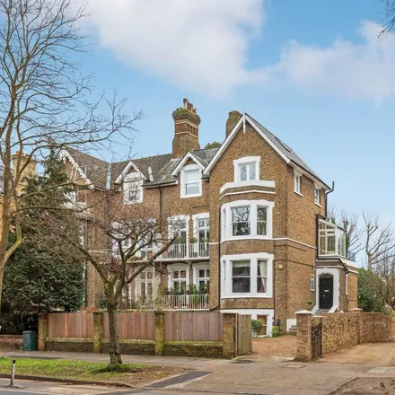 Rent this 2 bed apartment on 272 Kew Road in London, TW9 3EE