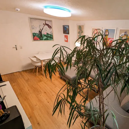 Rent this 2 bed apartment on Liegnitzer Straße 11 in 60598 Frankfurt, Germany