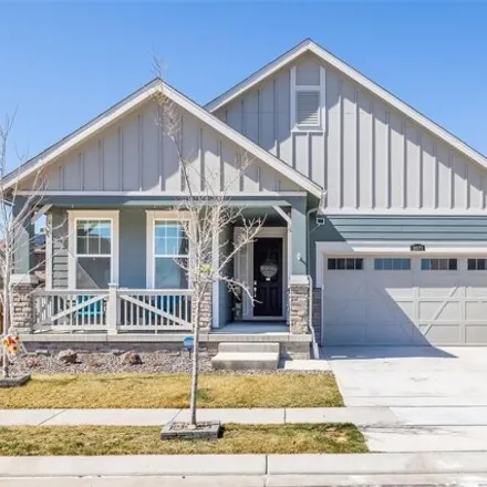 Buy this 3 bed house on 11077 Xanadu Street in Commerce City, CO 80022