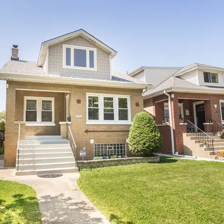 Buy this 4 bed house on 4510 North Mobile Avenue in Chicago, IL 60630