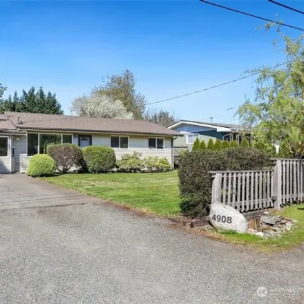 Buy this 3 bed house on 4908 Northeast 7th Place in Renton, WA 98059
