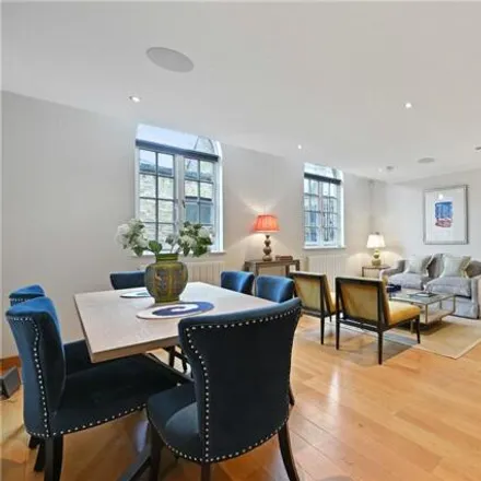 Buy this 2 bed townhouse on 4 Westbourne Grove Mews in London, W11 2RU