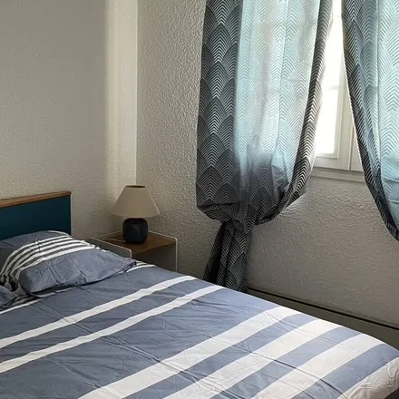 Rent this 1 bed apartment on Avenue des Rives d'Azur in 83530 Saint-Raphaël, France