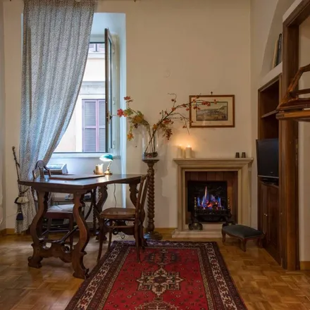 Rent this 2 bed apartment on Hotel Dei Borgognoni in Via del Bufalo 126, 00187 Rome RM