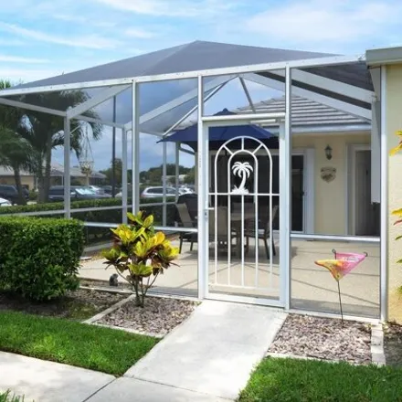 Buy this 2 bed house on 1242 Northwest Sun Terrace Circle in Port Saint Lucie, FL 34986