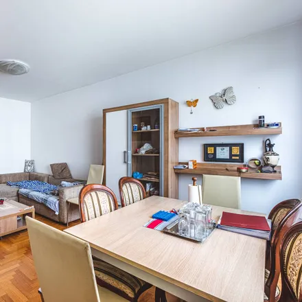 Buy this 1 bed apartment on Ulica Antuna Šoljana 5 in 10134 City of Zagreb, Croatia