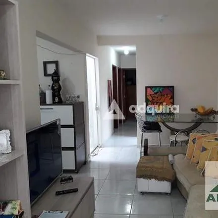 Buy this 3 bed house on Rua Visconde de Araguaia in Uvaranas, Ponta Grossa - PR