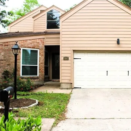 Buy this 3 bed house on 5110 Birchmont Drive in Houston, TX 77091