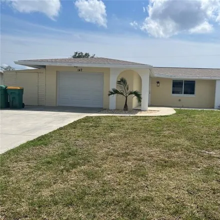 Image 1 - 163 Bedford Drive Northeast, Port Charlotte, FL 33952, USA - House for rent