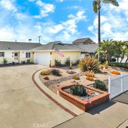 Image 3 - 17171 Hague Lane, Ocean View, Huntington Beach, CA 92647, USA - House for sale