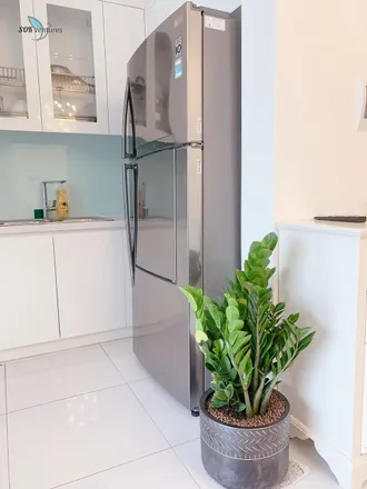 Rent this 1 bed apartment on 720 Đ. Điện Biên Phủ in Phường 22, Bình Thạnh